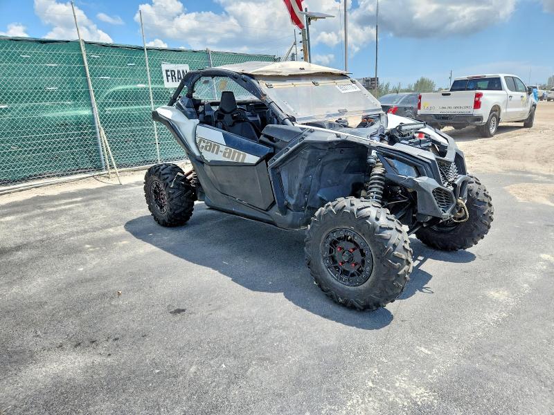 Auction sale of the 2023 Can-am Maverick X3, vin: 3JBVGAV45PE002222, lot number: 65377776