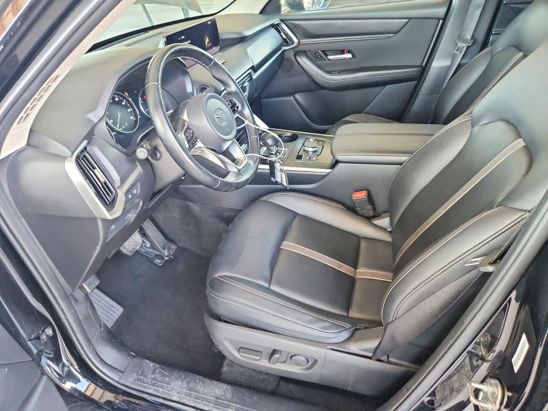 64773846 :رقم المزاد ، JM3KKAHD6S1193792 vin ، 2025 Mazda Cx-90 مزاد بيع