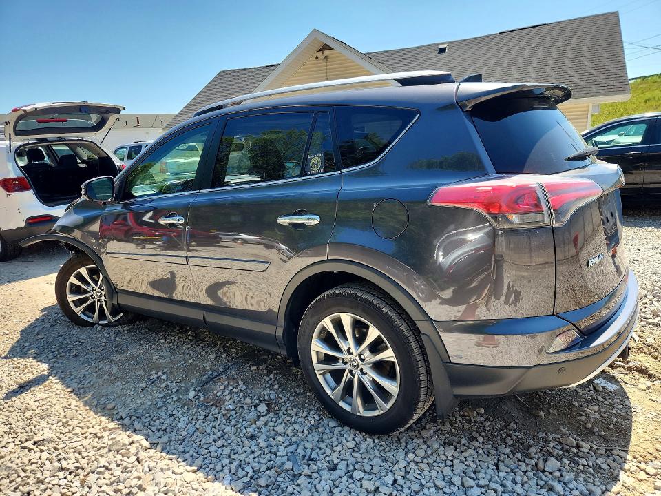 Продажа на аукционе авто 2016 Toyota Rav4, vin: JTMDFREV7GJ087540, номер лота: 63491036