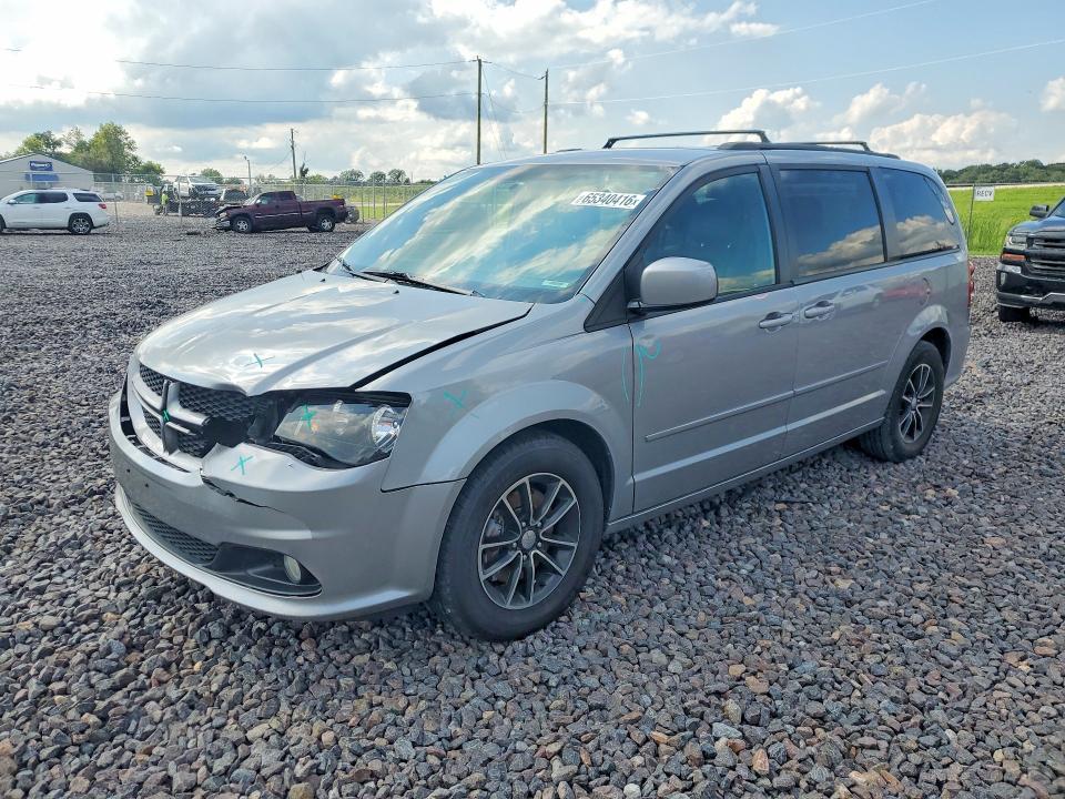 65340416 :رقم المزاد ، 2C4RDGEG2HR860817 vin ، 2017 Dodge Grand Caravan مزاد بيع