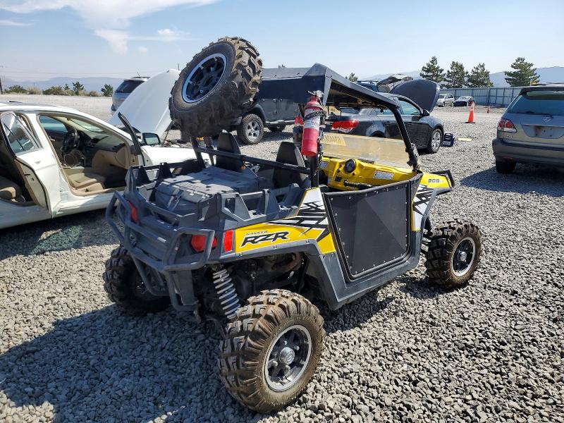 Продажа на аукционе авто 2011 Polaris Ranger, vin: 4XAVH76A7BB417637, номер лота: 63443876
