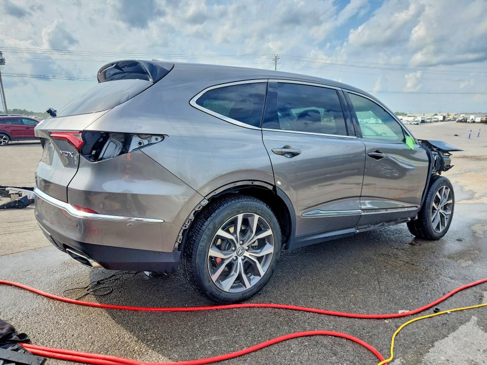 2023 Acura Mdx მანქანა იყიდება აუქციონზე, vin: 5J8YD9H41PL005480, აუქციონის ნომერი: 64752106