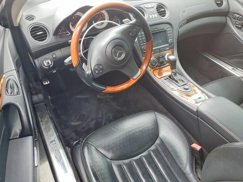 2011 Mercedes-benz Sl მანქანა იყიდება აუქციონზე, vin: WDBSK7BA0BF164767, აუქციონის ნომერი: 65265296