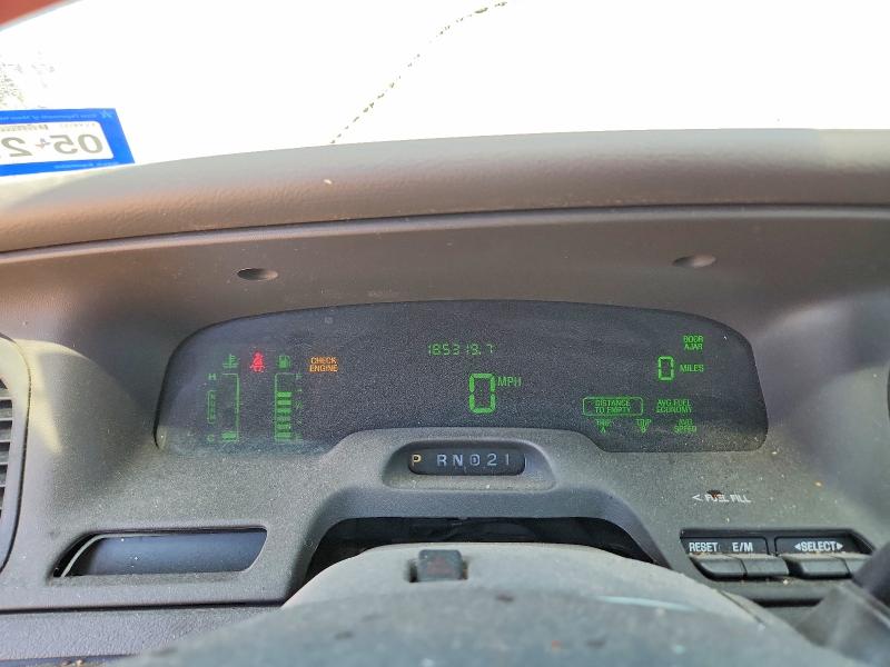 65169066 :رقم المزاد ، 2MEFM75W75X607802 vin ، 2005 Mercury Grand Marquis مزاد بيع