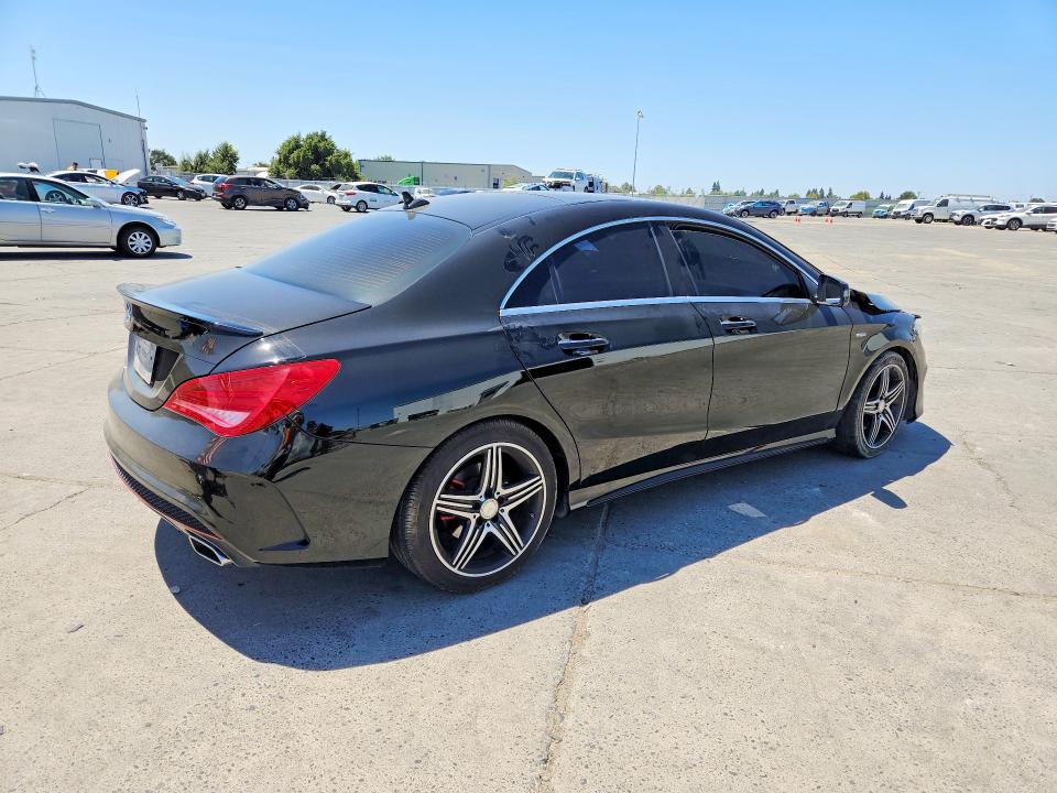 63943496 :رقم المزاد ، WDDSJ4EB9GN377842 vin ، 2016 Mercedes-benz Cla مزاد بيع