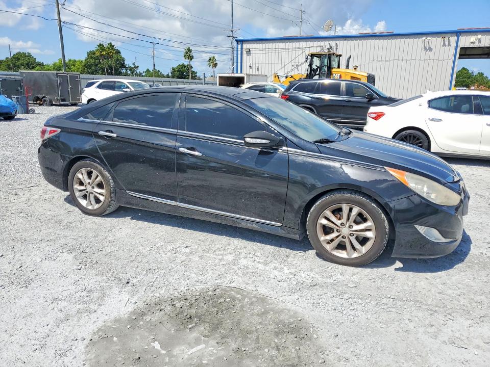 Aukcja sprzedaży 2014 Hyundai Sonata, vin: KMHEC4A46EA105919, numer aukcji: 65672736