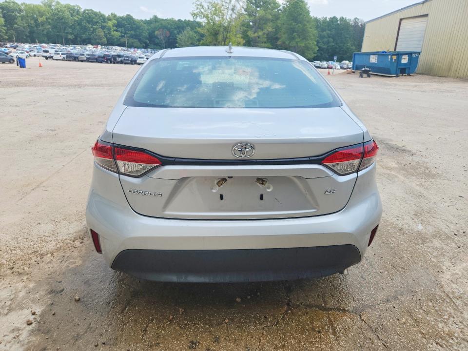 Продаж на аукціоні авто 2023 Toyota Corolla, vin: 5YFB4MDE1PP044793, номер лоту: 62774846