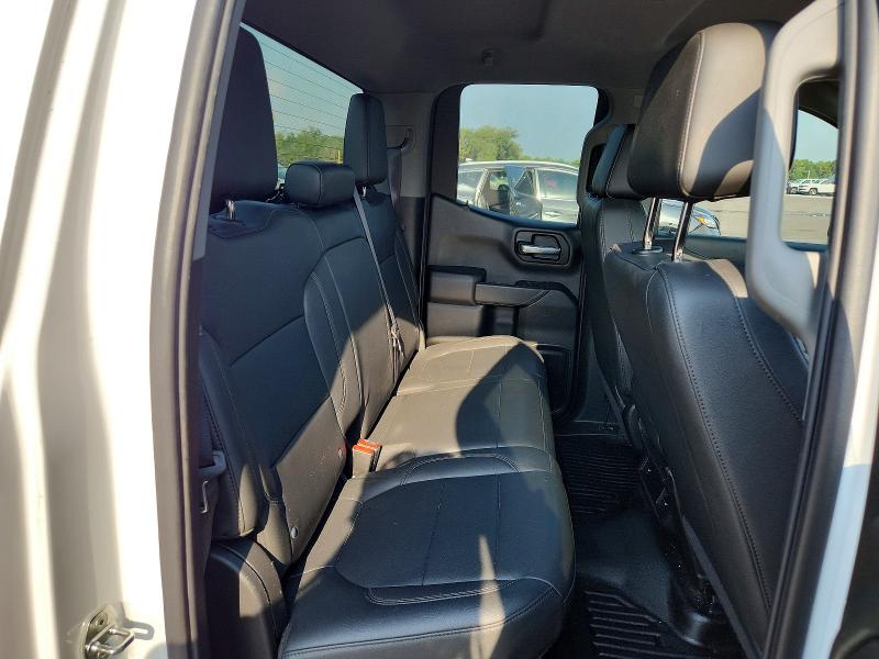 2021 Chevrolet Silverado მანქანა იყიდება აუქციონზე, vin: 1GCRWAEH6MZ299098, აუქციონის ნომერი: 63501476