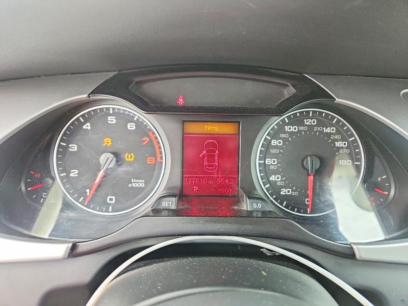 64386466 :رقم المزاد ، WAUFFAFL2CN001431 vin ، 2012 Audi A4 مزاد بيع