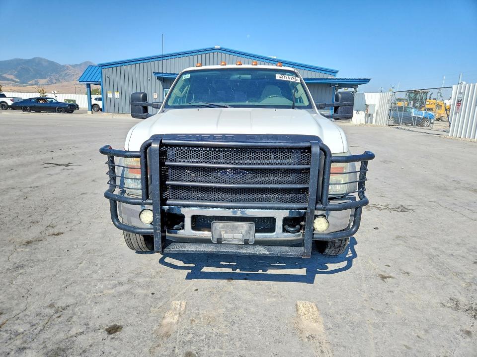 Продажа на аукционе авто 2008 Ford F450, vin: 1FDXF46R68EA53564, номер лота: 63724126