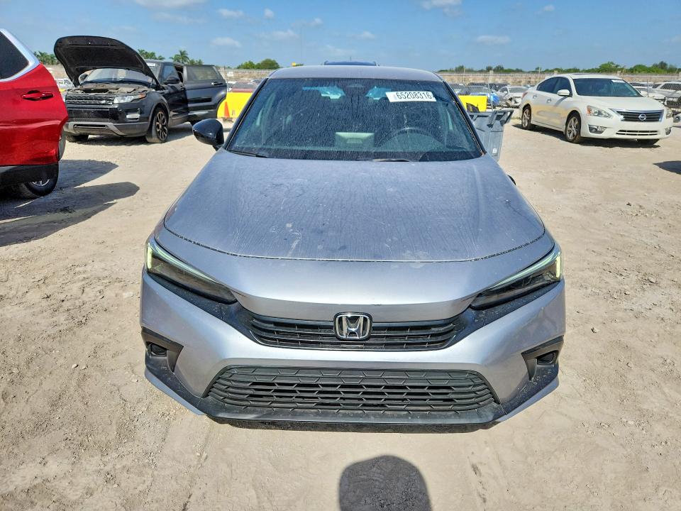 65208316 :رقم المزاد ، 2HGFE2F53RH565959 vin ، 2024 Honda Civic مزاد بيع