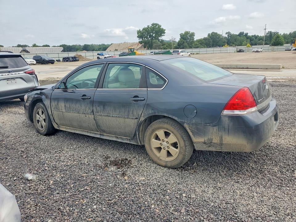 Продажа на аукционе авто 2010 Chevrolet Impala, vin: 2G1WB5EK6A1183835, номер лота: 64247046