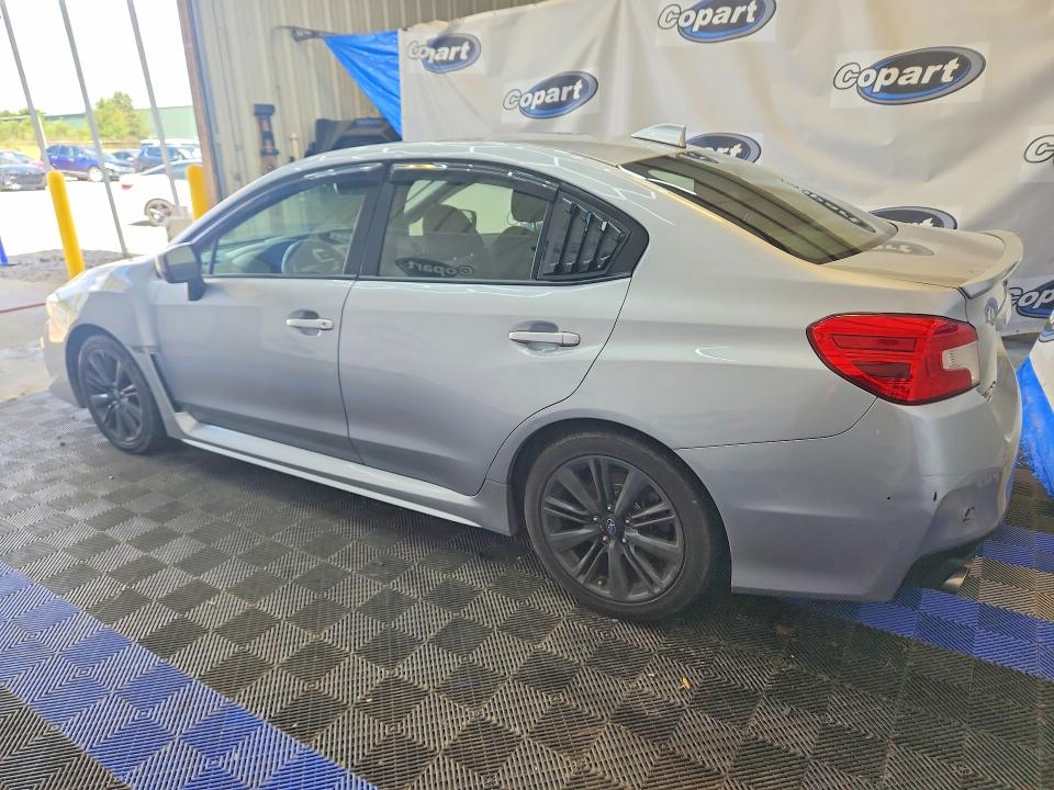 2018 Subaru Wrx მანქანა იყიდება აუქციონზე, vin: JF1VA1A65J9837275, აუქციონის ნომერი: 64220936