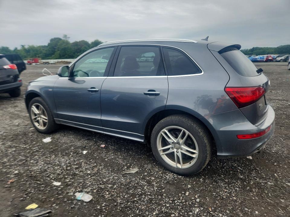 2015 Audi Q5 მანქანა იყიდება აუქციონზე, vin: WA1DGAFP8FA041058, აუქციონის ნომერი: 64988866