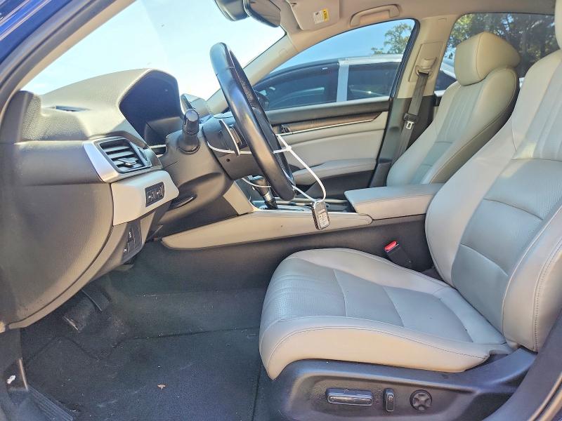 2018 Honda Accord მანქანა იყიდება აუქციონზე, vin: 1HGCV1F93JA046137, აუქციონის ნომერი: 66511196