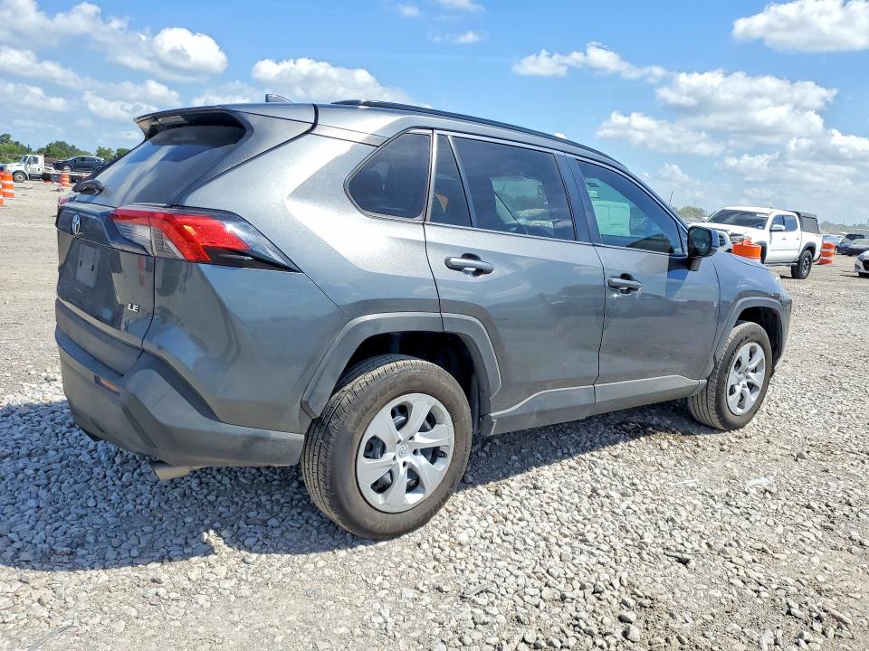 2020 Toyota Rav4 მანქანა იყიდება აუქციონზე, vin: 2T3H1RFV8LC056549, აუქციონის ნომერი: 65737416