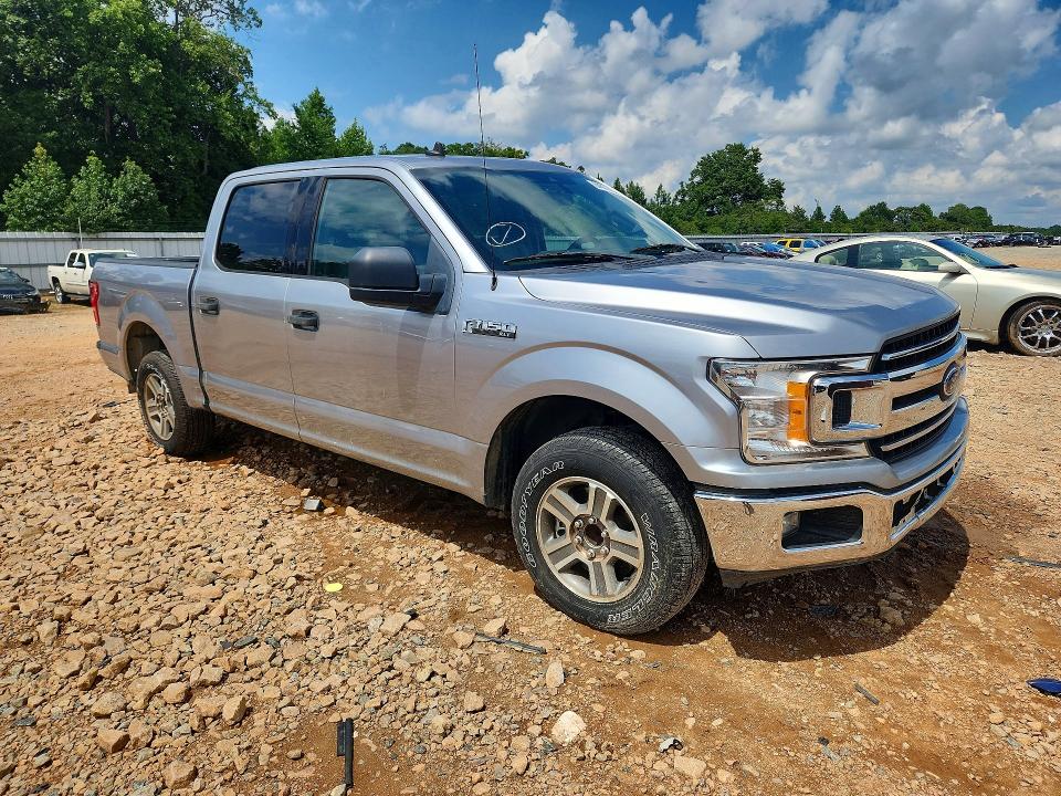 Продажа на аукционе авто 2020 Ford F150, vin: 1FTEW1C53LFA64097, номер лота: 64031436