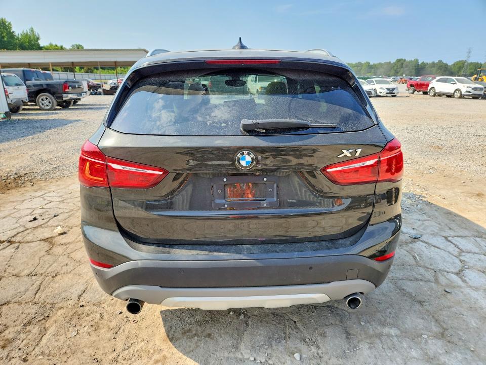 63495776 :رقم المزاد ، WBXHT3C31G5F64115 vin ، 2016 Bmw X1 مزاد بيع