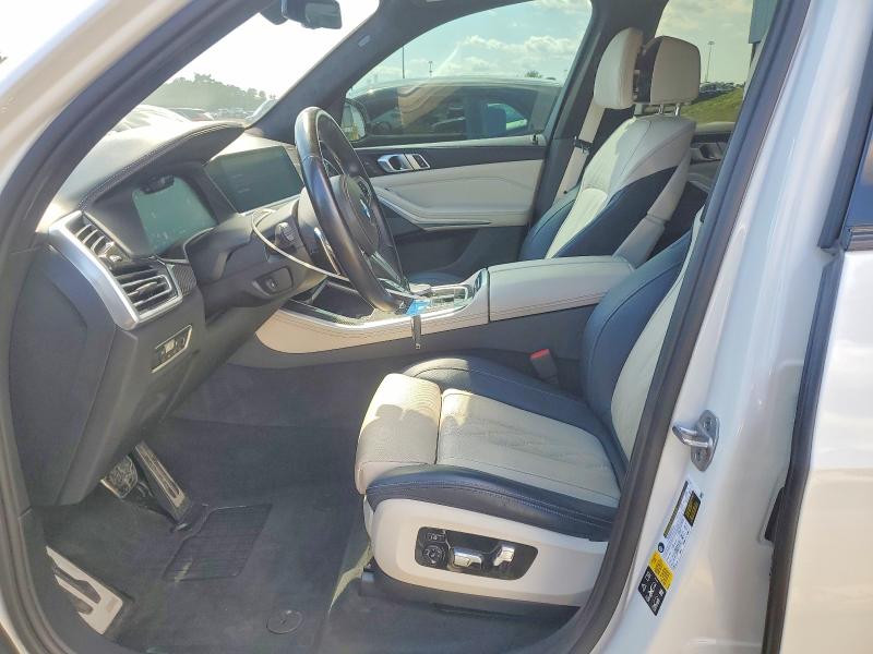 Aukcja sprzedaży 2022 Bmw X5, vin: 5UXJU4C05N9J99947, numer aukcji: 66796656