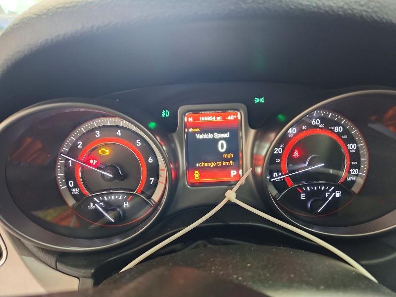 Aukcja sprzedaży 2018 Dodge Journey, vin: 3C4PDDGGXJT375945, numer aukcji: 63598666