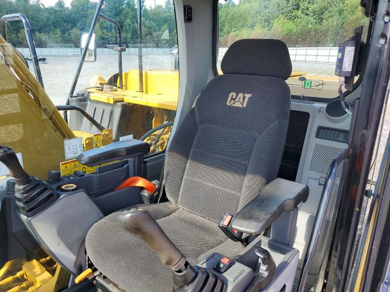 64020556 :رقم المزاد ، CAT00317LZCF10254 vin ، 2023 Cat Construction Equipment مزاد بيع