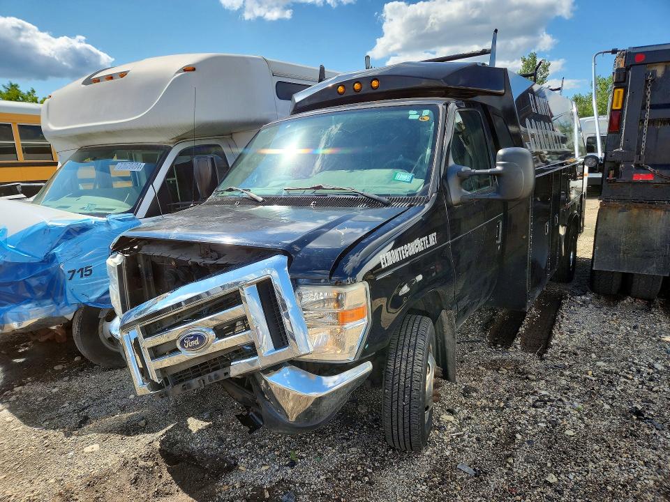 Aukcja sprzedaży 2016 Ford Econoline, vin: 1FDXE4FS3GDC33689, numer aukcji: 65439976