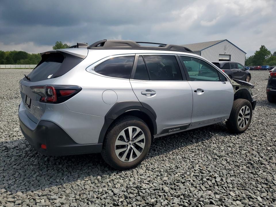 2024 Subaru Outback მანქანა იყიდება აუქციონზე, vin: 4S4BTADCXR3131356, აუქციონის ნომერი: 64455636