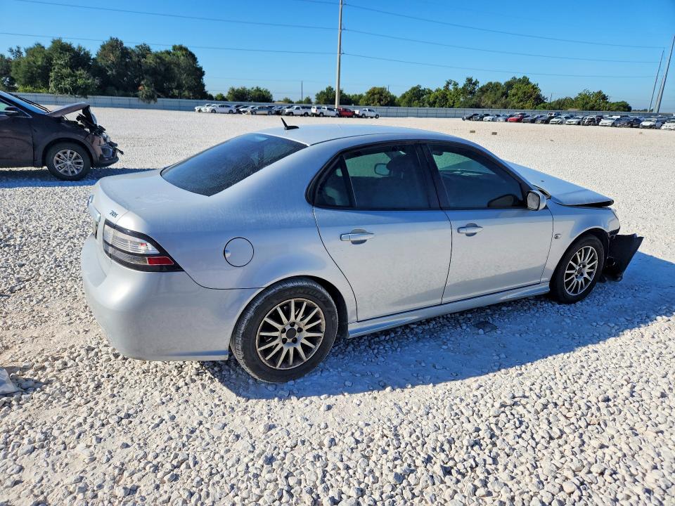 65161286 :رقم المزاد ، YS3FB49Y081008621 vin ، 2008 Saab 9-3 مزاد بيع