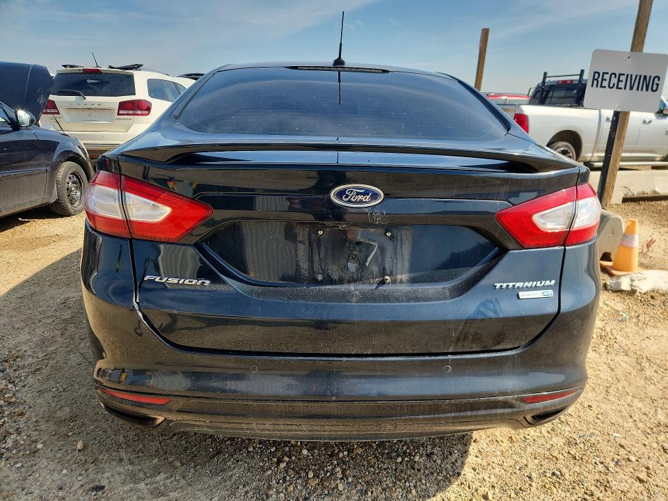2014 Ford Fusion მანქანა იყიდება აუქციონზე, vin: 3FA6P0D92ER249461, აუქციონის ნომერი: 65166136