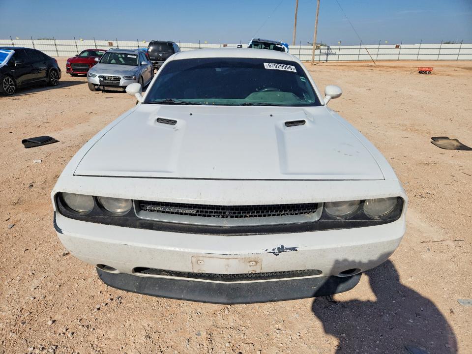 2013 Dodge Challenger მანქანა იყიდება აუქციონზე, vin: 2C3CDYAG0DH692214, აუქციონის ნომერი: 67029966