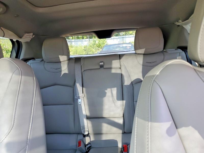 Auction sale of the 2021 Cadillac Xt4, vin: 1GYFZBR49MF083510, lot number: 63365226