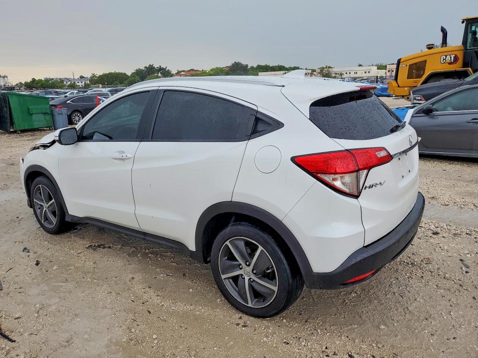 Aukcja sprzedaży 2021 Honda Hr-v, vin: 3CZRU5H79MM724485, numer aukcji: 63674436