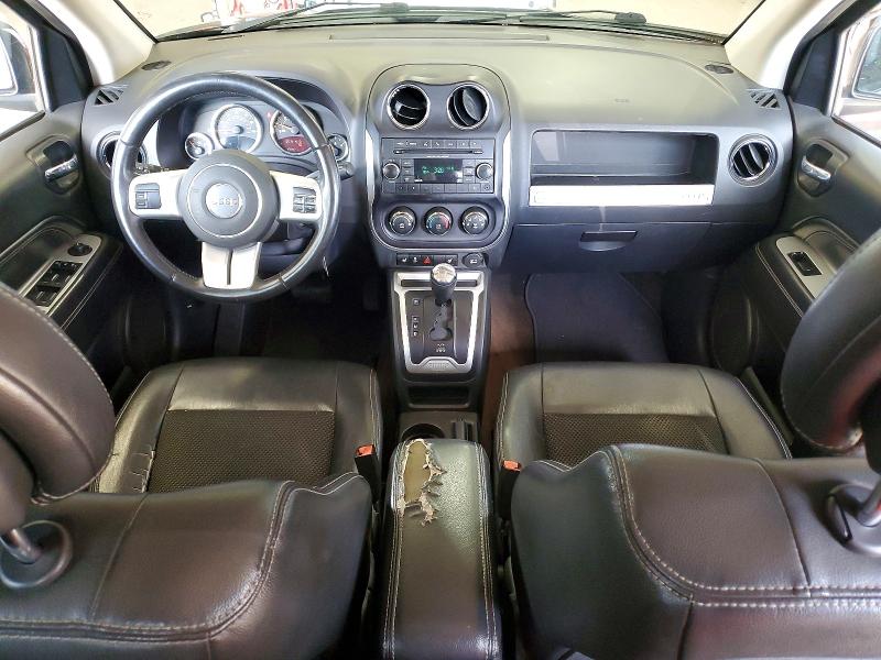 65049116 :رقم المزاد ، 1C4NJDEB2FD163190 vin ، 2015 Jeep Compass مزاد بيع