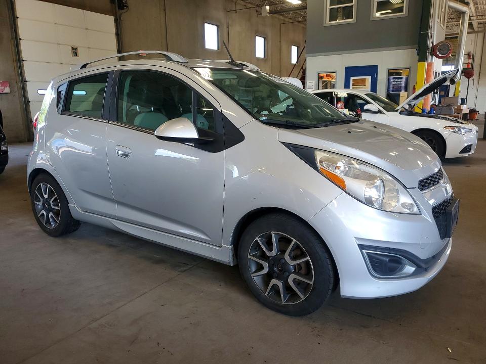 67343986 :رقم المزاد ، KL8CF6S94DC506843 vin ، 2013 Chevrolet Spark مزاد بيع