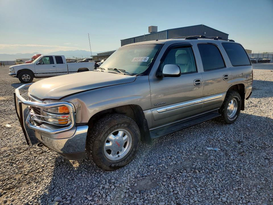 Продажа на аукционе авто 2002 Gmc Yukon, vin: 1GKEK13Z62J143150, номер лота: 64301816