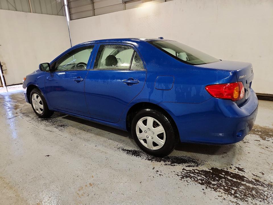 Aukcja sprzedaży 2009 Toyota Corolla, vin: JTDBL40E799085849, numer aukcji: 63540456