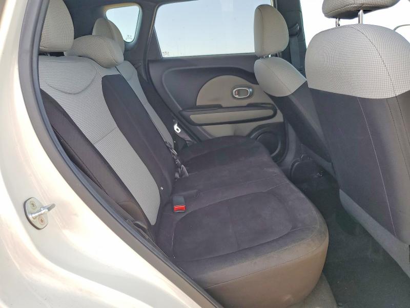 Aukcja sprzedaży 2016 Kia Soul, vin: KNDJN2A27G7389996, numer aukcji: 64108036