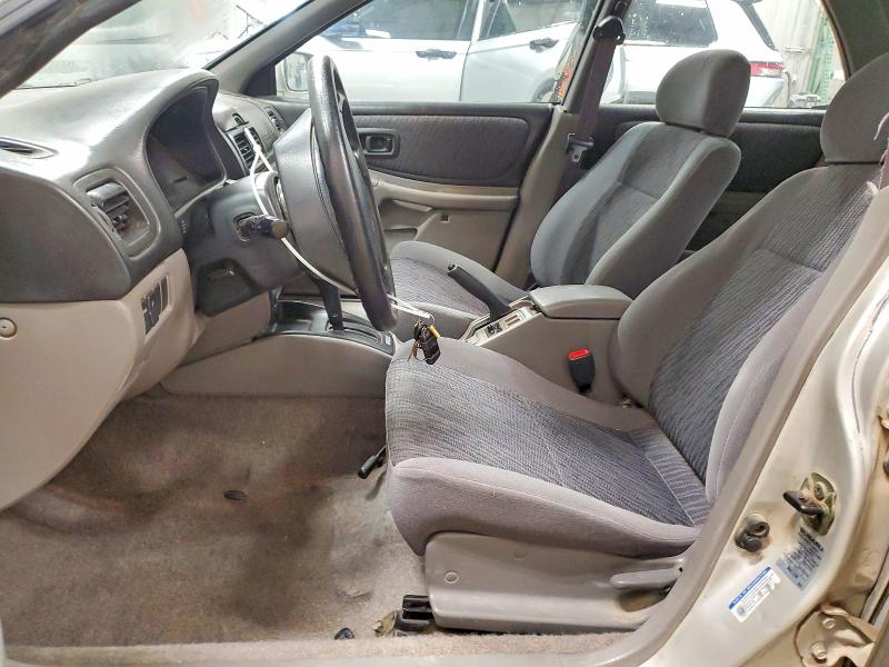 Продаж на аукціоні авто 2001 Subaru Impreza, vin: JF1GF48541H800989, номер лоту: 65864596