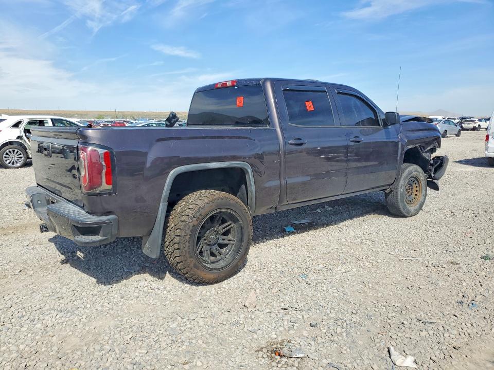 Продаж на аукціоні авто 2016 Gmc Sierra, vin: 3GTU2PEJ5GG144171, номер лоту: 64482816