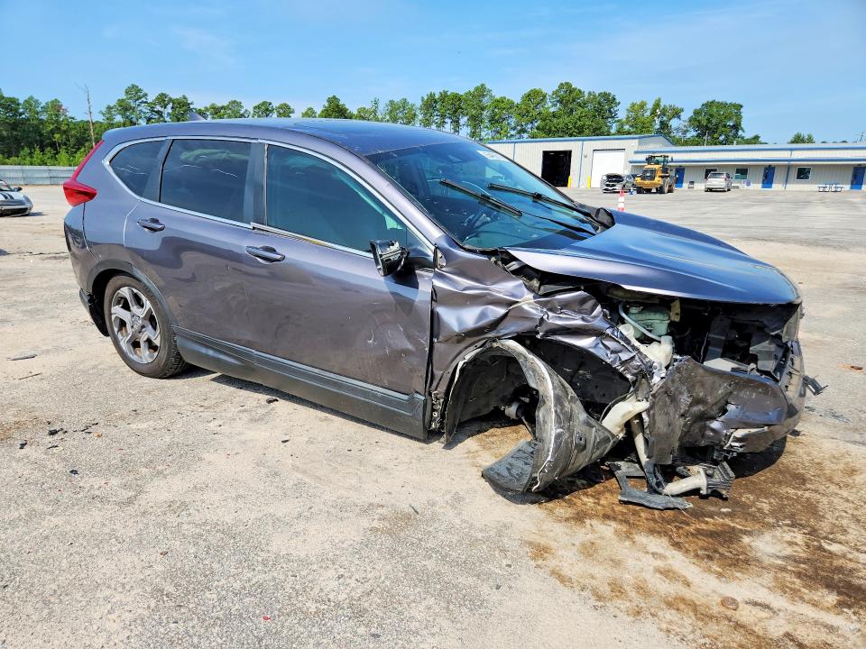 65465816 :رقم المزاد ، 7FARW1H89KE017183 vin ، 2019 Honda Cr-v مزاد بيع