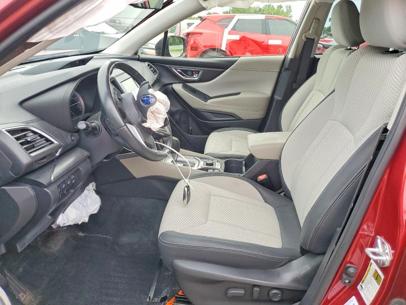 65705496 :رقم المزاد ، JF2SKADC4RH420809 vin ، 2024 Subaru Forester مزاد بيع