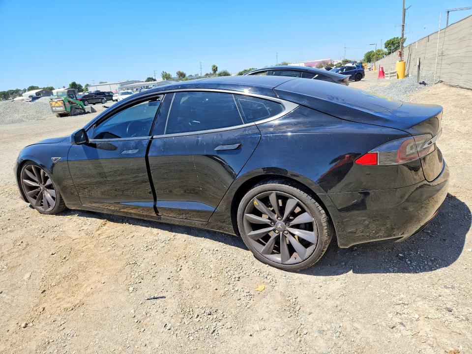 Продаж на аукціоні авто 2016 Tesla Model S, vin: 5YJSA1E19GF151802, номер лоту: 65547346