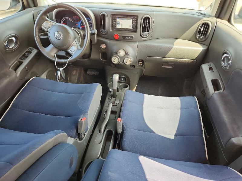 63703786 :رقم المزاد ، JN8AZ2KR8CT252295 vin ، 2012 Nissan Cube مزاد بيع