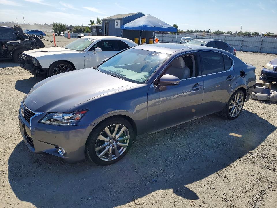 Aukcja sprzedaży 2015 Lexus Gs, vin: JTHBE1BL2FA009209, numer aukcji: 66238456
