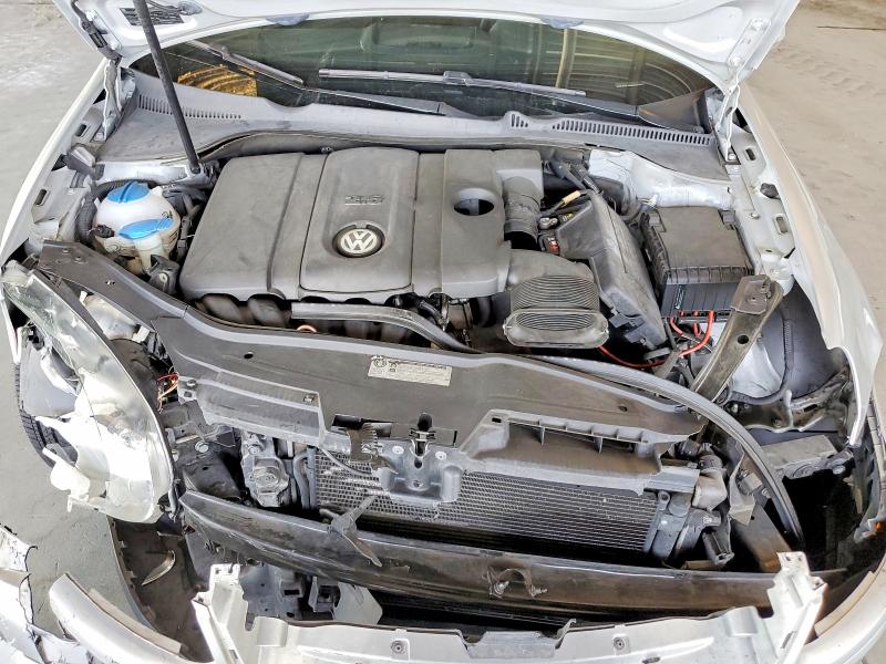 66471616 :رقم المزاد ، 3VWJZ7AJ4AM076035 vin ، 2010 Volkswagen Jetta مزاد بيع