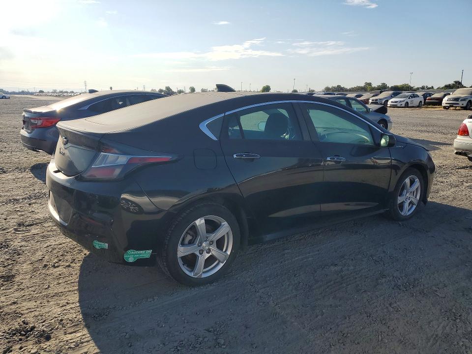 Продажа на аукционе авто 2017 Chevrolet Volt, vin: 1G1RC6S5XHU103689, номер лота: 64148566