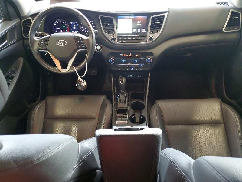 Aukcja sprzedaży 2017 Hyundai Tucson, vin: KM8J3CA45HU583132, numer aukcji: 64786396