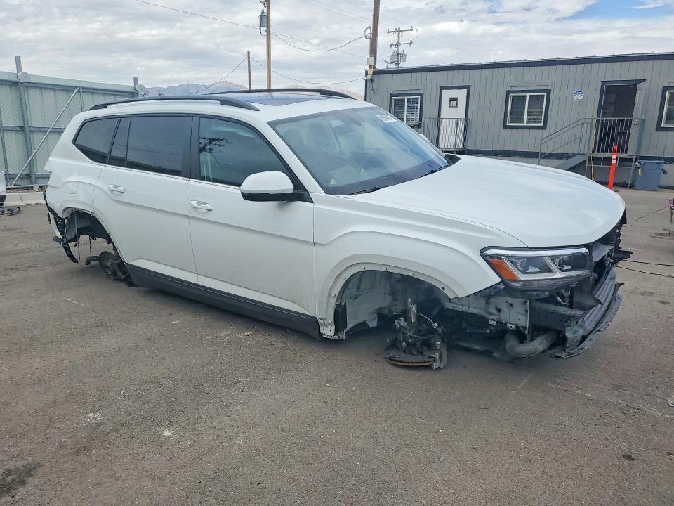 66844086 :رقم المزاد ، 1V2KP2CA4PC546232 vin ، 2023 Volkswagen Atlas مزاد بيع