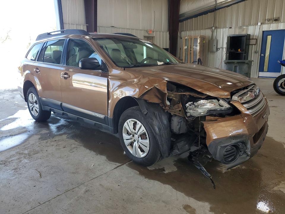 Aukcja sprzedaży 2013 Subaru Outback, vin: 4S4BRCAC7D3249517, numer aukcji: 65619846