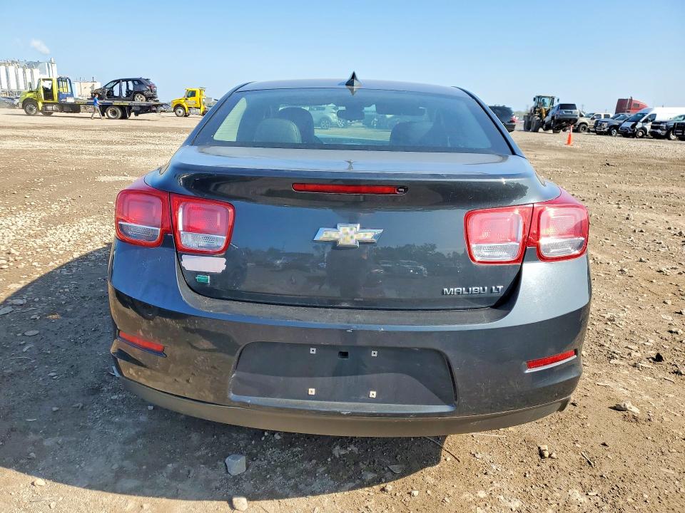 65055486 :رقم المزاد ، 1G11D5SL7FF174921 vin ، 2015 Chevrolet Malibu مزاد بيع